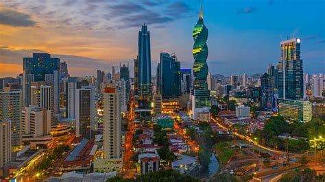 panama city panama information.